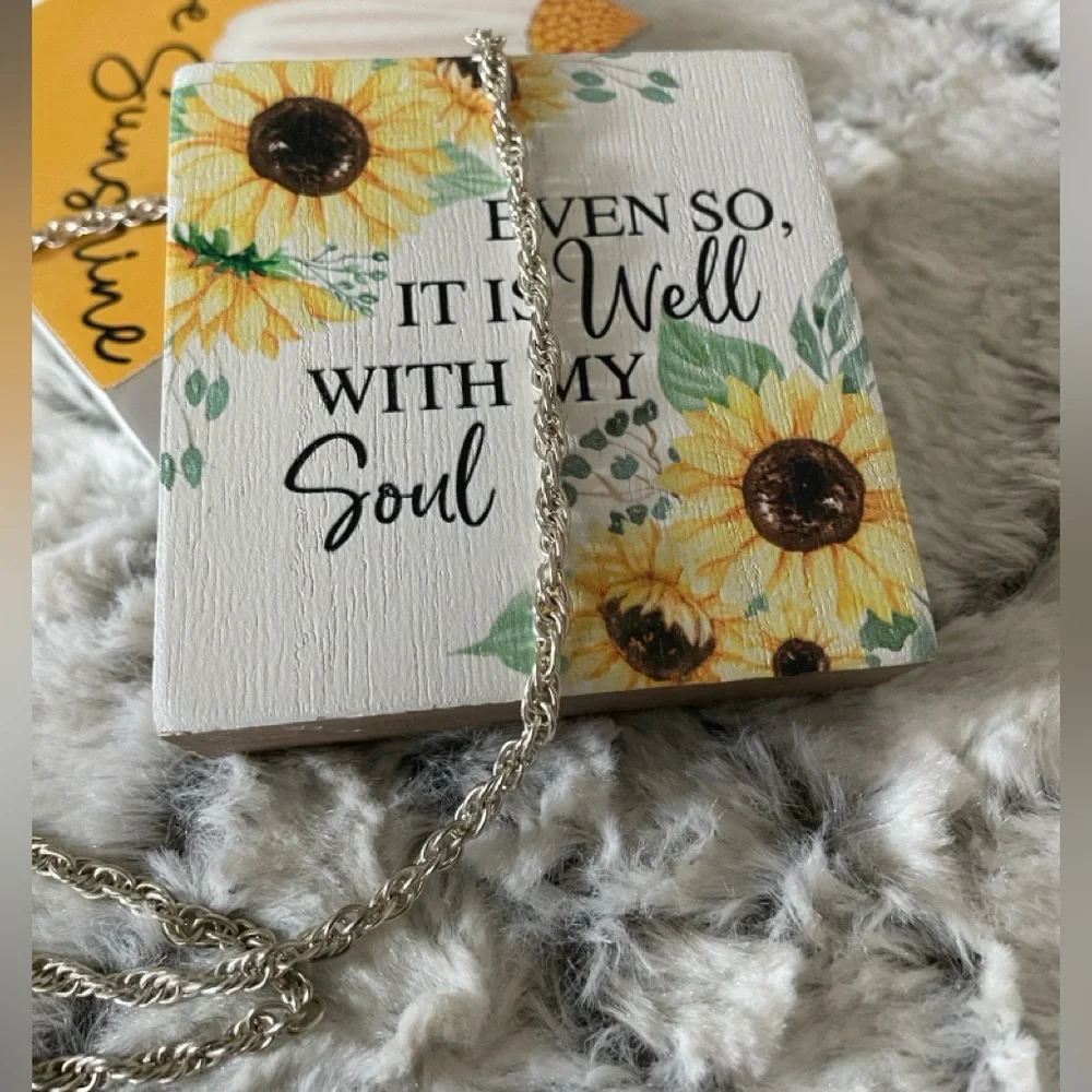 Handcrafted this item